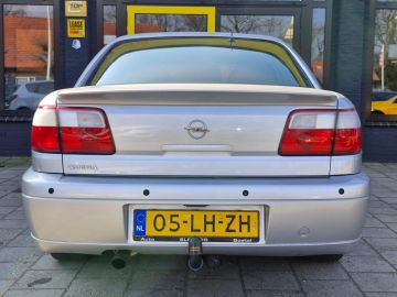 Opel Omega
